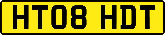 HT08HDT