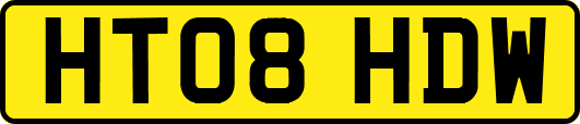 HT08HDW