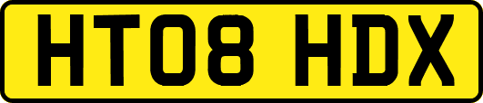 HT08HDX