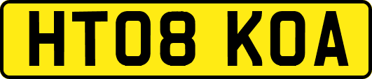 HT08KOA