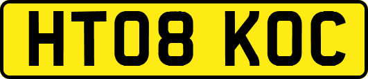 HT08KOC
