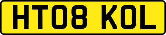 HT08KOL