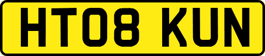 HT08KUN