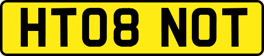 HT08NOT