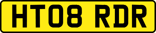 HT08RDR