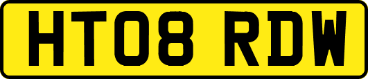 HT08RDW