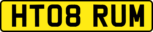 HT08RUM