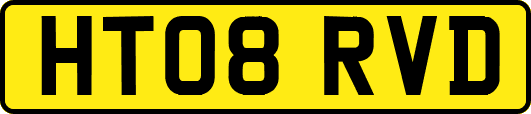 HT08RVD