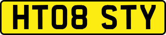 HT08STY