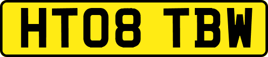HT08TBW