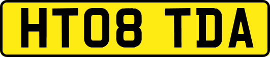 HT08TDA