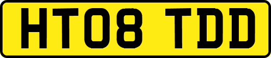 HT08TDD