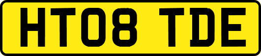 HT08TDE