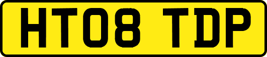 HT08TDP