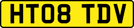 HT08TDV