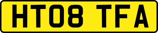 HT08TFA