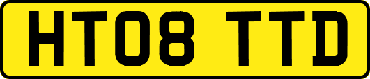 HT08TTD
