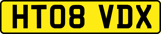 HT08VDX