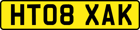 HT08XAK