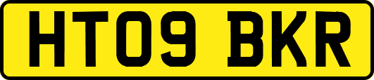 HT09BKR