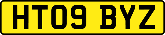 HT09BYZ