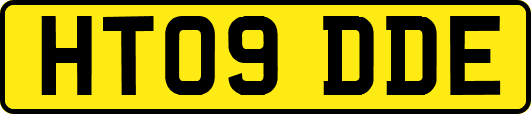 HT09DDE