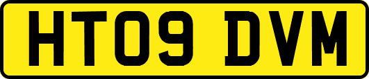 HT09DVM
