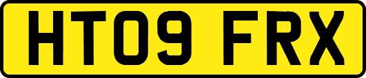 HT09FRX