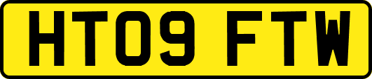 HT09FTW