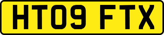 HT09FTX