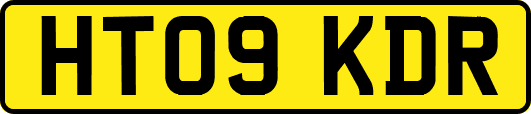 HT09KDR