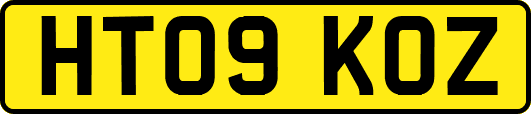 HT09KOZ