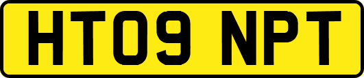 HT09NPT