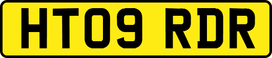HT09RDR