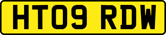 HT09RDW