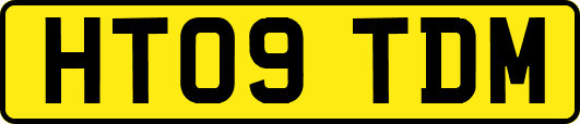 HT09TDM