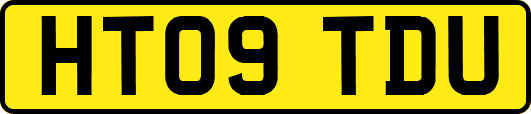 HT09TDU