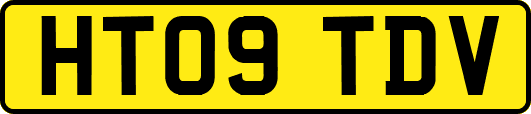 HT09TDV