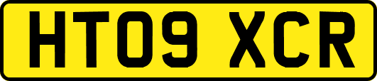 HT09XCR