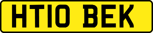 HT10BEK