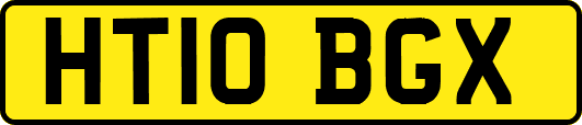 HT10BGX