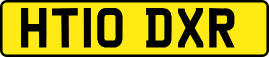 HT10DXR