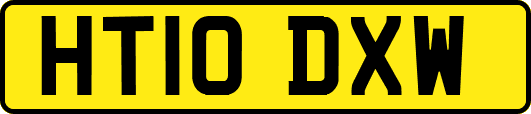 HT10DXW