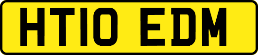HT10EDM