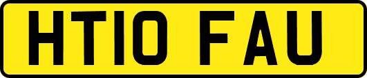 HT10FAU
