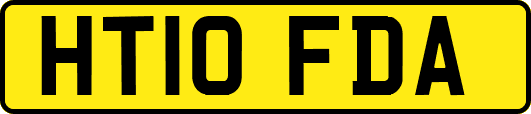 HT10FDA
