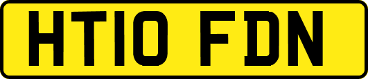 HT10FDN