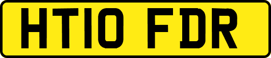 HT10FDR