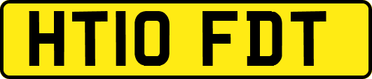 HT10FDT
