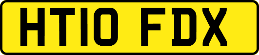 HT10FDX